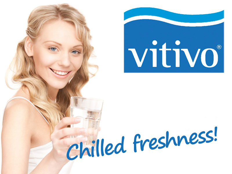 VITIVO table water | Refreshingly different